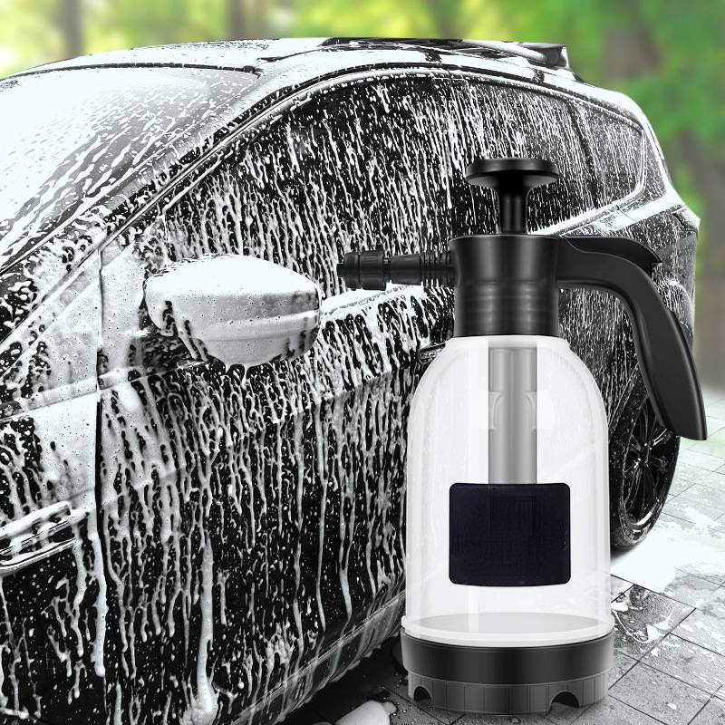 Portable Household Hand held High Pressure Car Wash Foam Pot - Temu  Republic of Korea